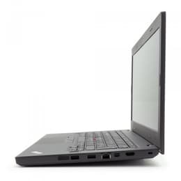 Lenovo ThinkPad T470 14" Core i5 2.3 GHz - SSD 512 Go - 8 Go QWERTZ - Allemand