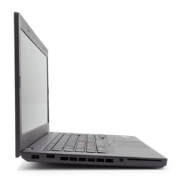 Lenovo ThinkPad T470 14" Core i5 2.3 GHz - SSD 512 Go - 8 Go QWERTZ - Allemand