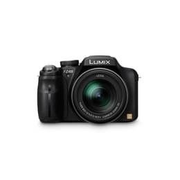 Compact Lumix DMC-FZ48 - Noir + Panasonic Leica DC Vario-Elmarit 4.5-108mm f/2.8-5.2 ASPH f/2.8-5.2