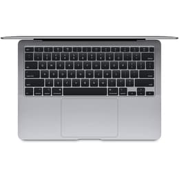 MacBook Air 13" Retina (2020) - Core i7 1.2 GHz 1000 SSD - 16 Go QWERTZ - Allemand