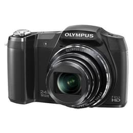 Compact Stylus SZ-17 - Noir + Olympus Olympus Lens 4.5-108 mm f/3-6.9 f/3-6.9