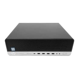 HP EliteDesk 800 G5 SFF Core i3 3.6 GHz - SSD 256 Go RAM 8 Go