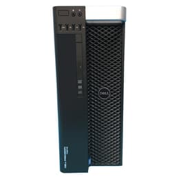 Dell Precision T3610 Xeon E5 3,7 GHz - SSD 480 Go RAM 8 Go