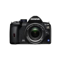 Reflex E-520 - Noir Olympus