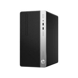 HP ProDesk 400 G4 Tower Core i7 3.6 GHz - SSD 256 Go RAM 16 Go