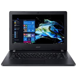 Acer TravelMate P214 14" Core i5 1.6 GHz - SSD 256 Go - 8 Go QWERTY - Suédois