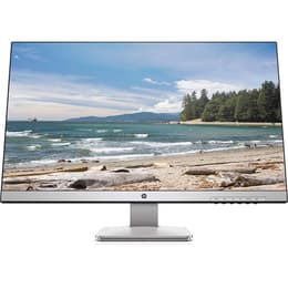 Écran 27" LED QHD HP 27q
