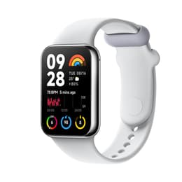 Xiaomi Band 8 Pro Bluetooth 46 mm - Blanc
