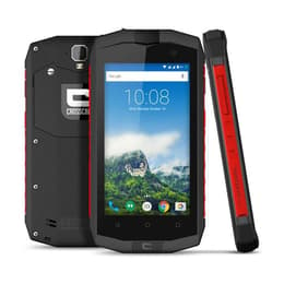 Crosscall Trekker M1 Core 16 Go - Noir - Débloqué - Dual-SIM