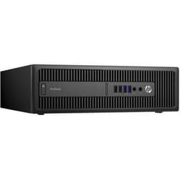 HP ProDesk 600 G2 SFF Core i5 3,2 GHz - HDD 500 Go RAM 16 Go