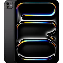 iPad Pro 11" (2024) 5e génération 1000 Go - WiFi + 5G - Noir Sidéral