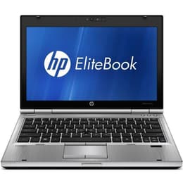Hp EliteBook 2560P 12" Core i5 2.5 GHz - HDD 640 Go - 4 Go QWERTY - Suédois