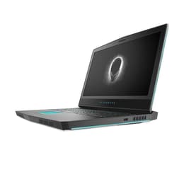 Dell Alienware 17 R5 17" Core i9 2.9 GHz - SSD 256 Go + HDD 1 To - 32 Go QWERTZ - Allemand