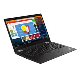 Lenovo Thinkpad X390 Yoga 13" GHz - SSD 4 To - 8 Go QWERTY - Italien