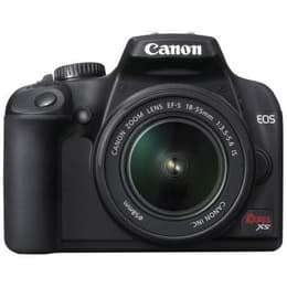 Reflex - Canon EOS Rebel XS Noir Canon EF-S 18-55mm f/3.5-5.6 IS