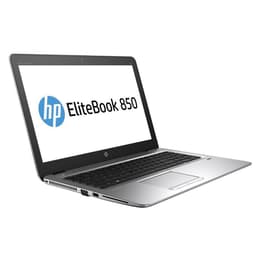 Hp EliteBook 850 G3 15" Core i5 2.4 GHz - SSD 256 Go - 8 Go AZERTY - Français