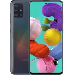Galaxy A51 128 Go - Noir - Débloqué