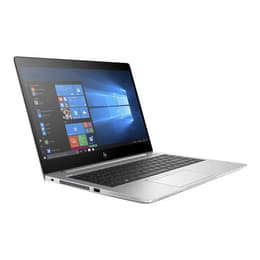 HP ProBook 645 G3 14" A10 2.4 GHz - SSD 128 Go - 8 Go AZERTY - Français