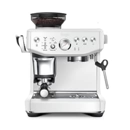 Expresso avec broyeur Sans capsules Sage The Barista Express Impress 2,0000L - Sel de mer
