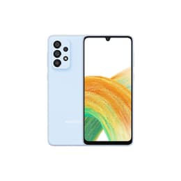Galaxy A33 5G 256 Go - Bleu - Débloqué