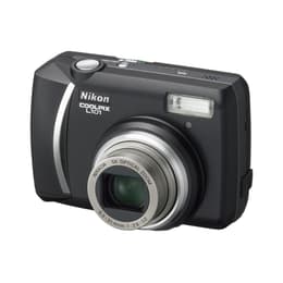 Compact CoolPix L101 - Noir + Nikon Nikkor 5X Zoom Optical 6.3-31.4mm f/2.9-5.0 f/2.9-5.0