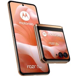 Motorola Razr 40 Ultra 256 Go - Orange - Débloqué