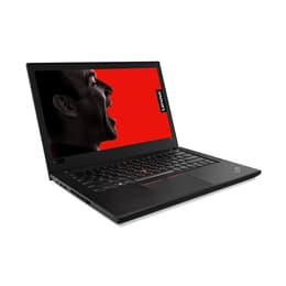 Lenovo ThinkPad T480 14" Core i5 1.7 GHz - SSD 256 Go - 8 Go AZERTY - Français