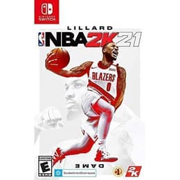 NBA 2K21 - Nintendo Switch