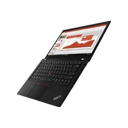 Lenovo ThinkPad T14 G4 14" Core i7 3 GHz - SSD 512 Go - 16 Go QWERTY - Suédois