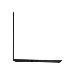 Lenovo ThinkPad T14 G4 14" Core i7 3 GHz - SSD 512 Go - 16 Go QWERTY - Suédois