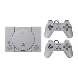 PlayStation Classic - HDD 16 GB - Gris