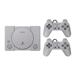 PlayStation Classic - HDD 16 GB - Gris