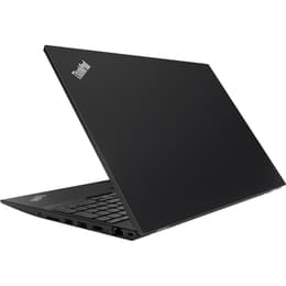 Lenovo ThinkPad P52 15" Core i7 1.8 GHz - SSD 256 Go - 32 Go QWERTY - Anglais