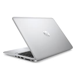 HP EliteBook Folio 1040 G3 14" Core i5 2.4 GHz - SSD 256 Go - 8 Go QWERTZ - Allemand