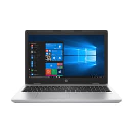 HP ProBook 650 G5 15" Core i5 1.6 GHz - SSD 256 Go - 8 Go QWERTY - Espagnol