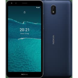 Nokia C1 2nd Edition 16 Go - Bleu - Débloqué