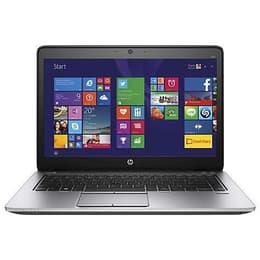 HP EliteBook 840 G2 14" Core i5 2.2 GHz - SSD 256 Go - 4 Go QWERTY - Portugais
