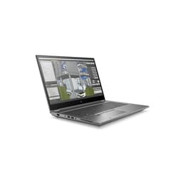 HP Zbook Fury 15 G7 15" Core i7 1.8 GHz - SSD 1 To - 8 Go QWERTZ - Allemand