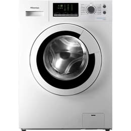Lave-linge 59,5 cm hublot Hisense WFU6012