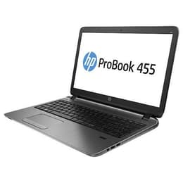 HP ProBook 455 G2 15" A6 2.2 GHz - HDD 500 Go - 4 Go AZERTY - Français
