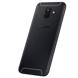 Galaxy A6 (2018) 32 Go - Noir - Débloqué