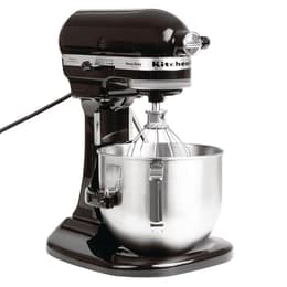 Robot patissier Kitchenaid 5KPM5EOB 4.8L Noir