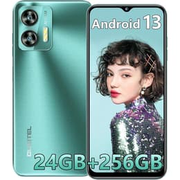 Oukitel C35 256 Go - Vert - Débloqué
