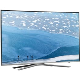 SMART TV Samsung LCD Ultra HD 4K 124 cm UE49KU6500 Incurvée