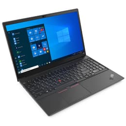 Lenovo ThinkPad E15 Gen 3 15" Ryzen 5 2.1 GHz - SSD 256 Go - 8 Go AZERTY - Français