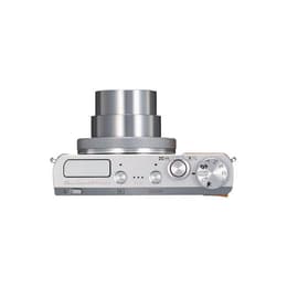 Compact G9X Mark II - Gris