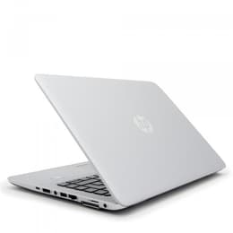 HP EliteBook 840 G4 14" Core i7 2.8 GHz - SSD 256 Go - 8 Go QWERTZ - Allemand