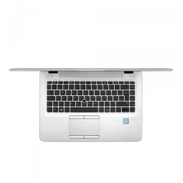 HP EliteBook 840 G4 14" Core i7 2.8 GHz - SSD 256 Go - 8 Go QWERTZ - Allemand