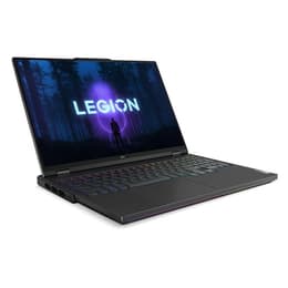 Lenovo Legion Pro 7 16IRX8 16" Core i9 2.2 GHz - SSD 3 TB - 32 Go - NVIDIA GeForce RTX 4080 AZERTY - Français