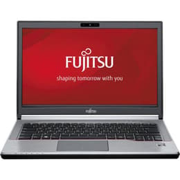Fujitsu LifeBook E744 14" Core i7 2.2 GHz - SSD 240 Go - 4 Go QWERTY - Espagnol